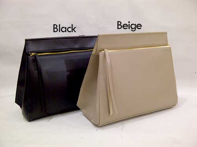 black celine edge bag  